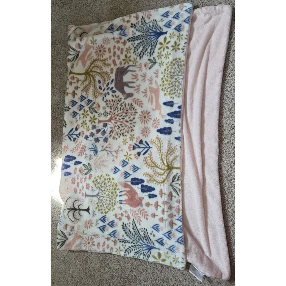 Aspen baby blanket